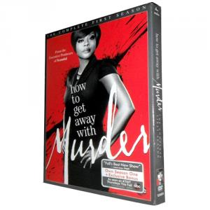 How to Get Away with Murder Season 1 DVD Box Set